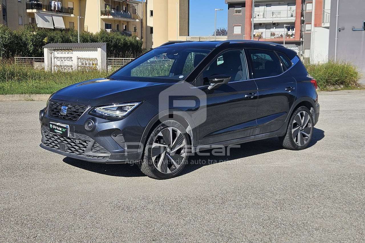 SEAT Arona Arona 1.0 TGI FR