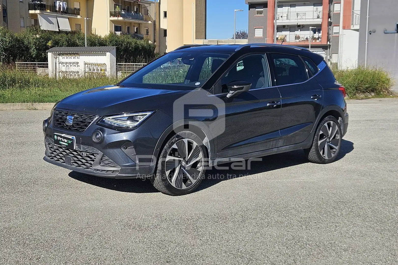 SEAT Arona Arona 1.0 TGI FR Blu/Azzurro - 1