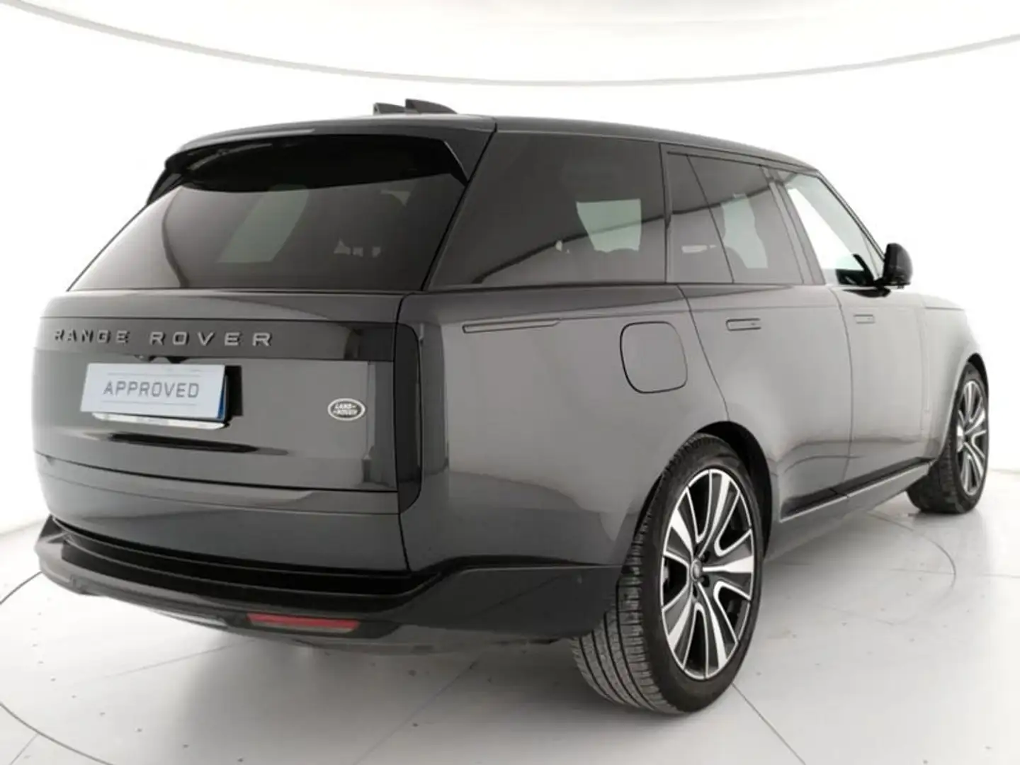 Land Rover Range Rover 3.0D l6 HSE Grigio - 2