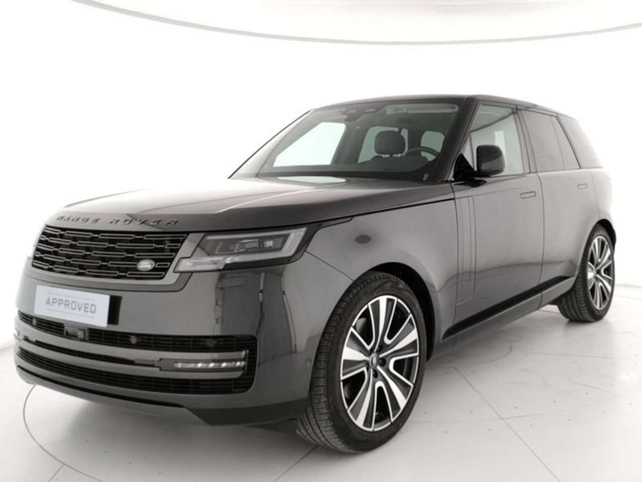 Land Rover Range Rover 3.0D l6 HSE