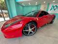 Ferrari 458 458 Coupe Coupe 4.5 Italia dct Red - thumbnail 5