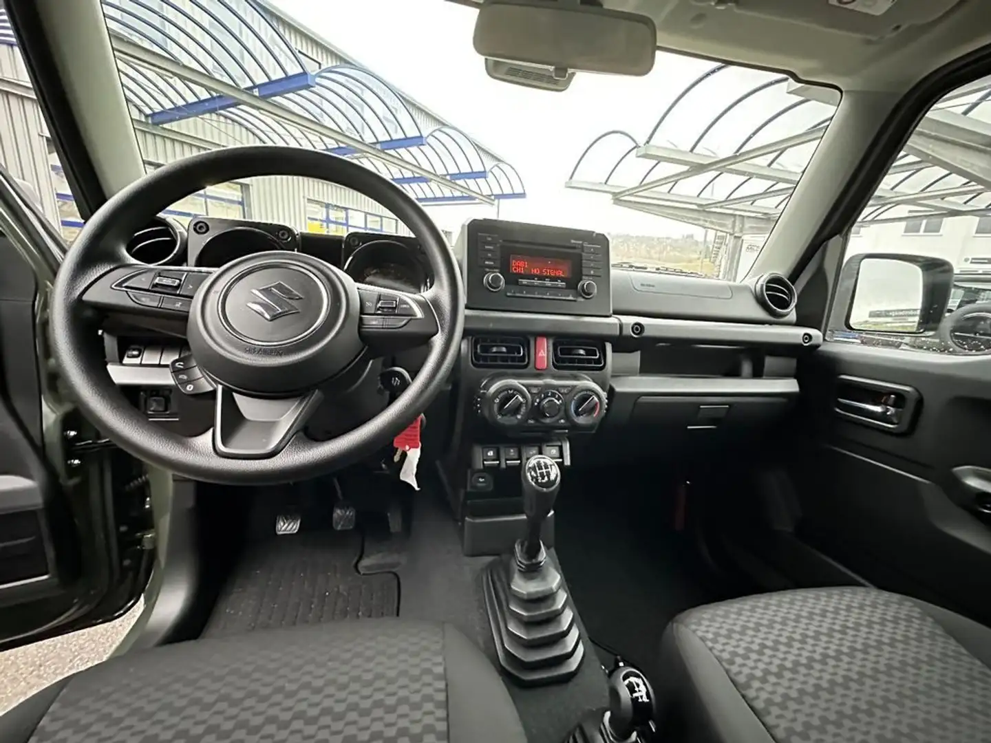 Suzuki Jimny 1.5 5MT Verde - 2