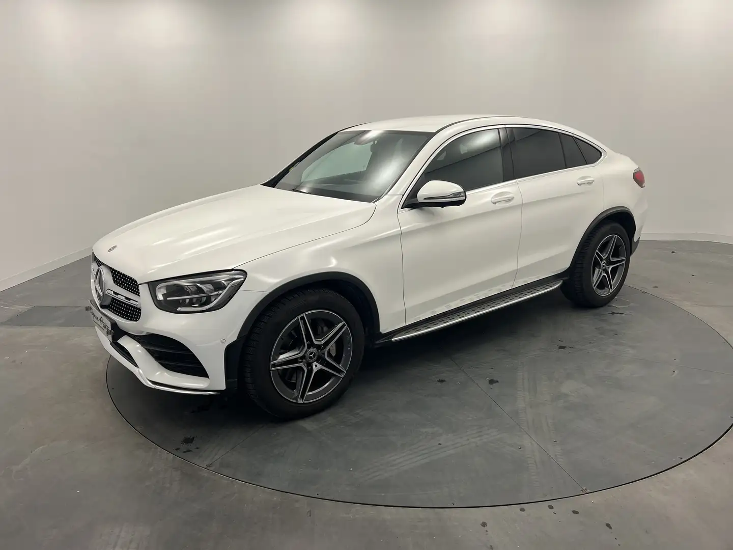 Mercedes-Benz G 300 d 9G-Tronic 4Matic AMG Line Weiß - 1