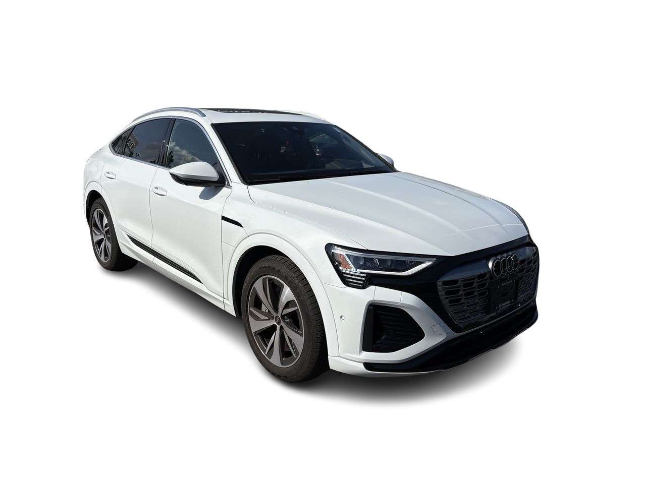 2024 Audi Q8 e-tron MarketingTrimEn VdpUrlEn — снимка 2