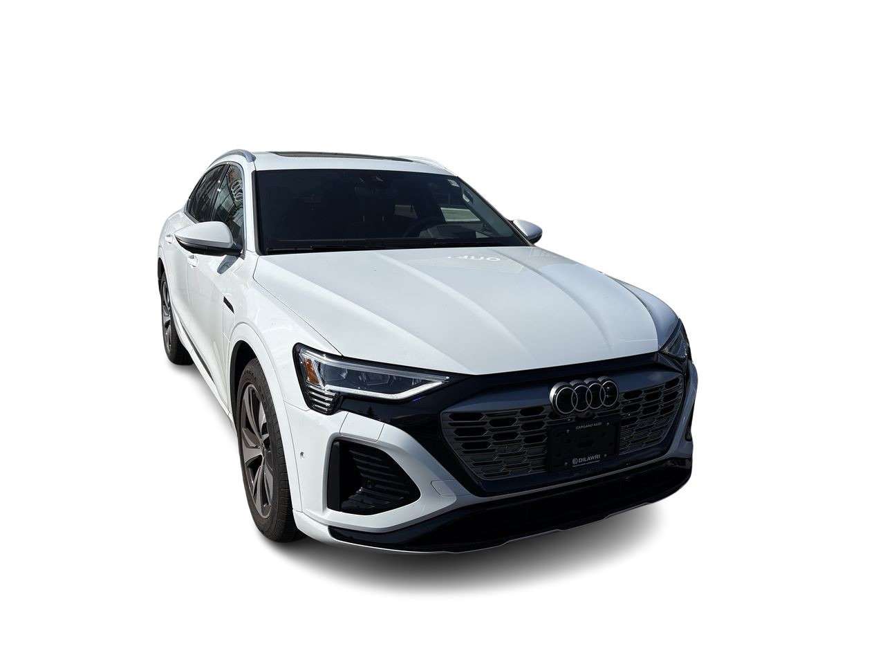 2024 Audi Q8 e-tron MarketingTrimEn VdpUrlEn — снимка 3