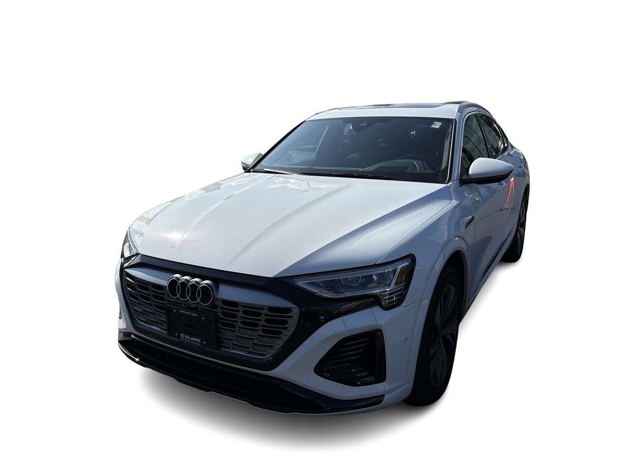 2024 Audi Q8 e-tron MarketingTrimEn VdpUrlEn — снимка 5
