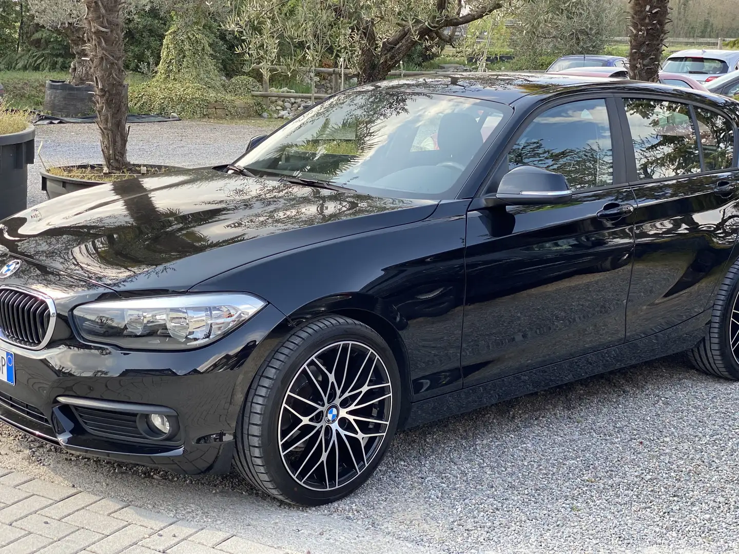 BMW 116 Bmw serie 1 116i (F20) - 1