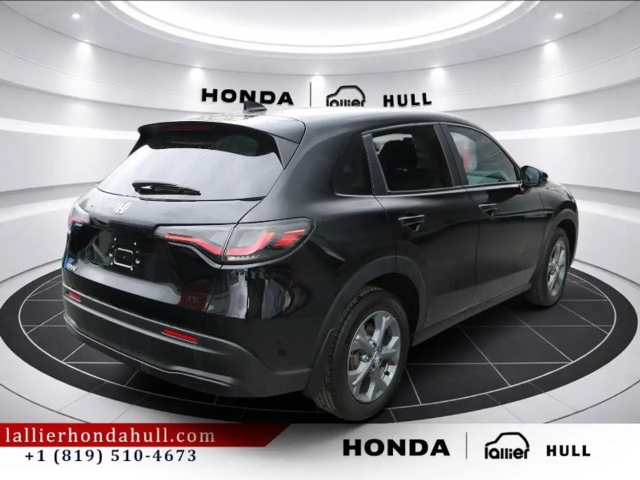 Honda HR-V снимка Honda HR-V