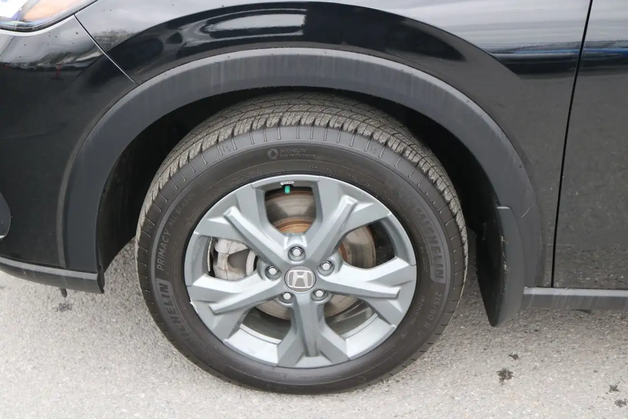 Honda HR-V снимка Honda HR-V