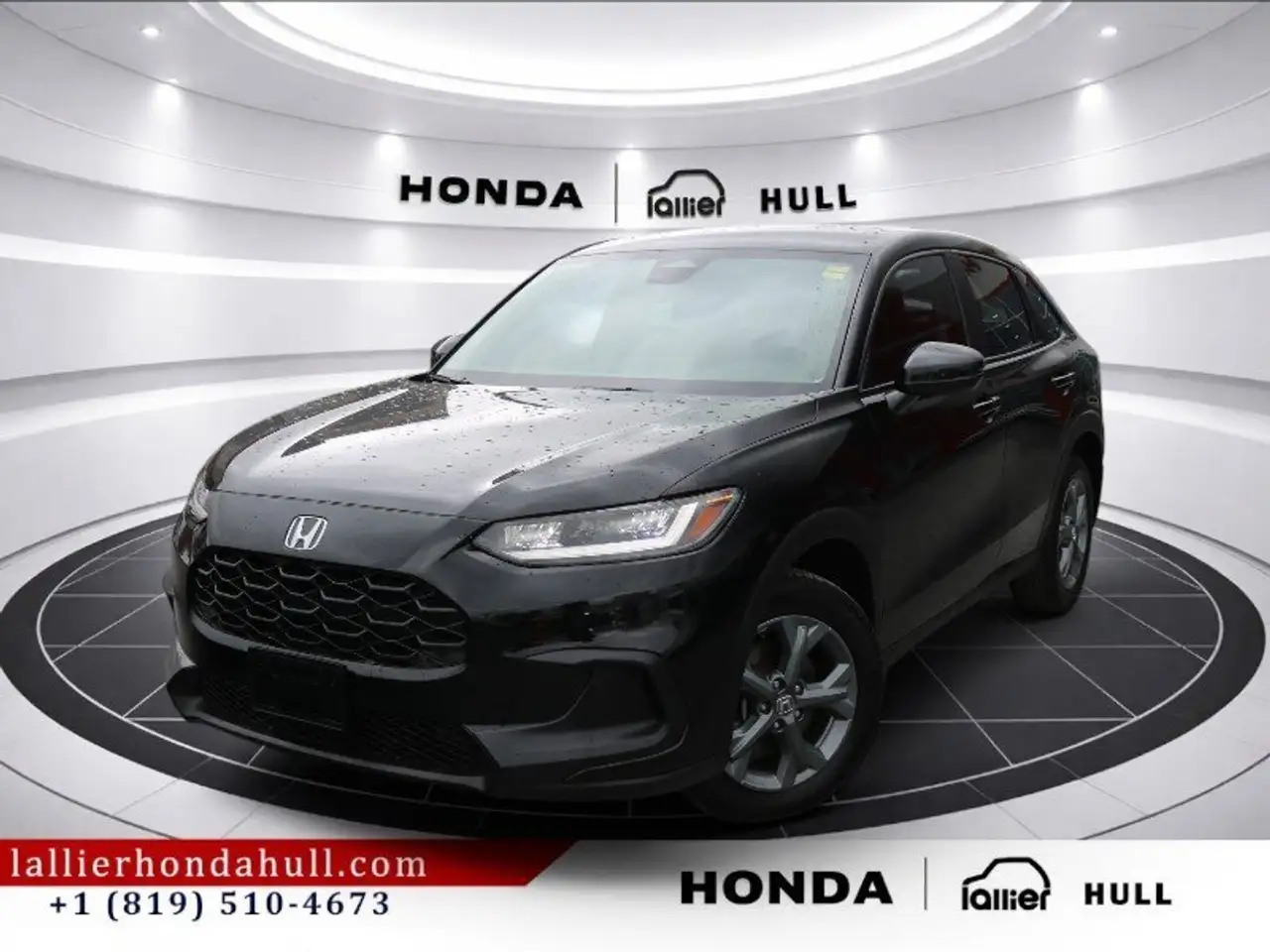 2026 Honda HR-V