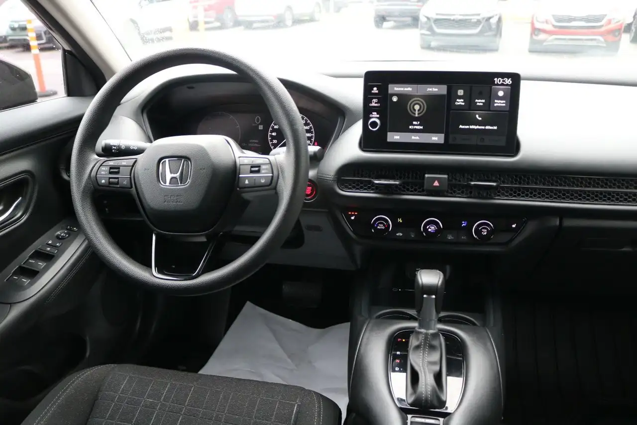 Honda HR-V снимка Honda HR-V