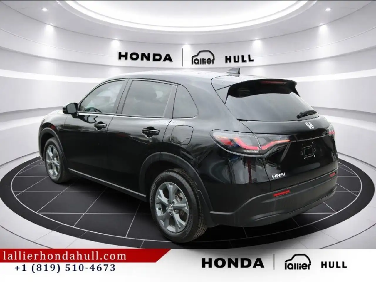 Honda HR-V снимка Honda HR-V