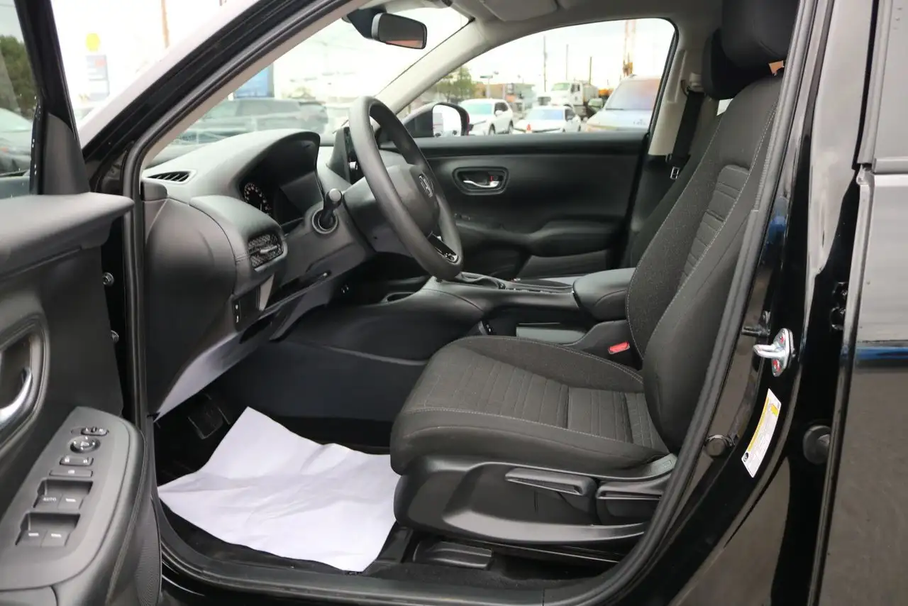 Honda HR-V снимка Honda HR-V