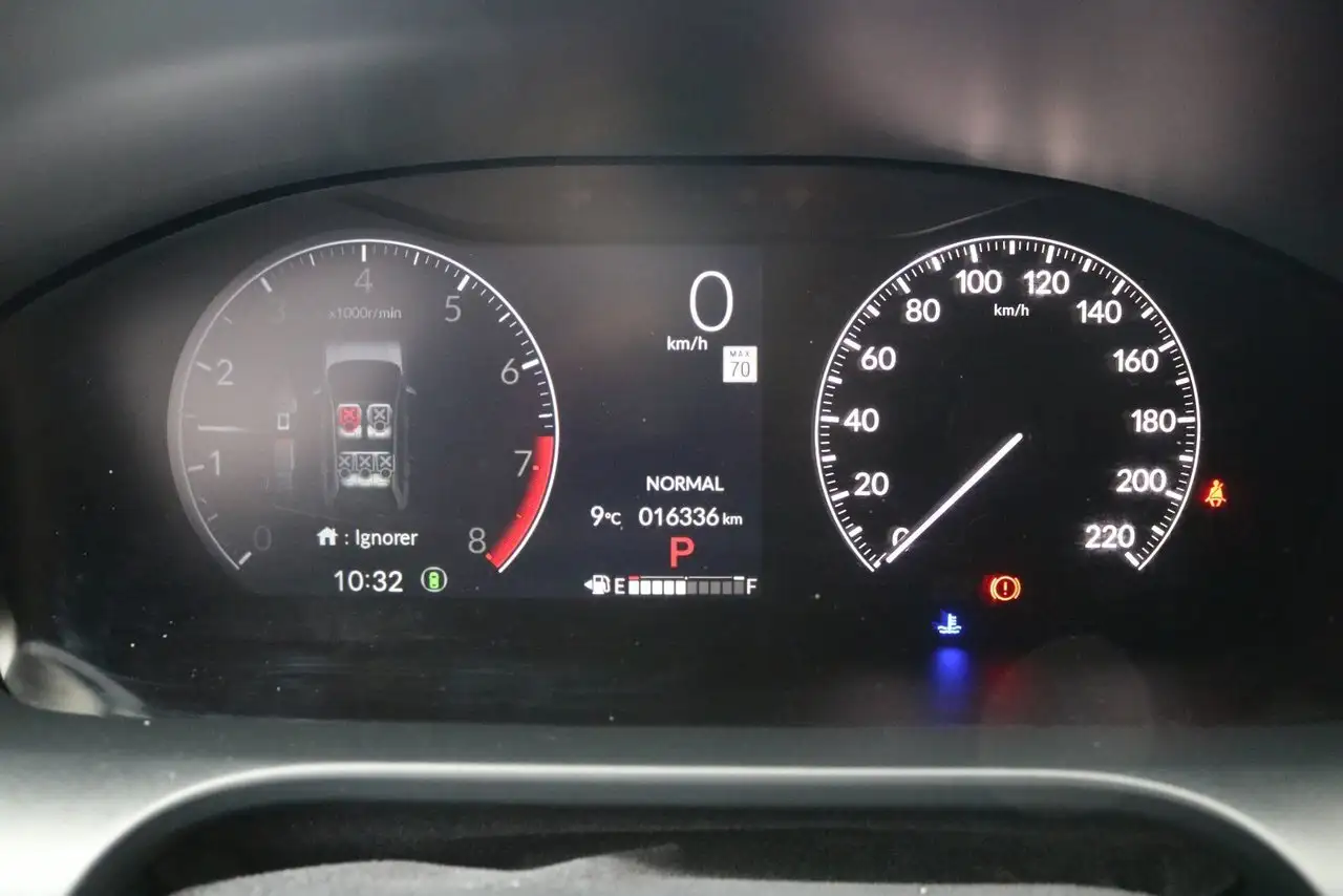 Honda HR-V снимка Honda HR-V