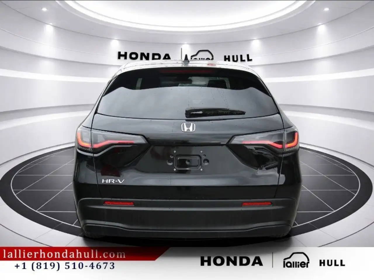 Honda HR-V снимка Honda HR-V