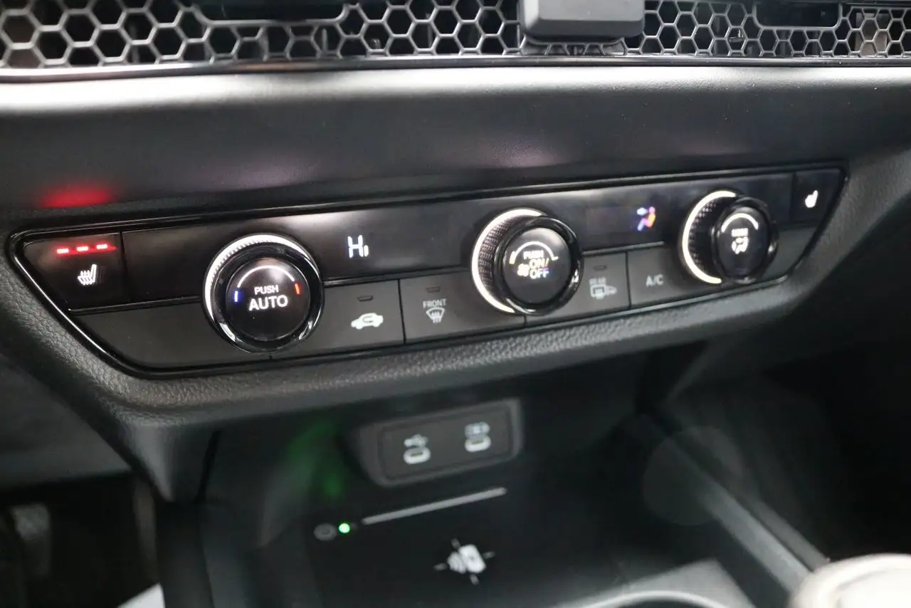 Honda HR-V снимка Honda HR-V