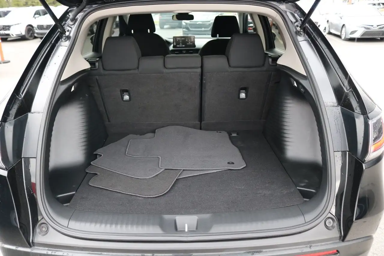 Honda HR-V снимка Honda HR-V