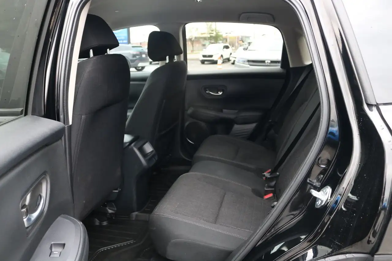 Honda HR-V снимка Honda HR-V