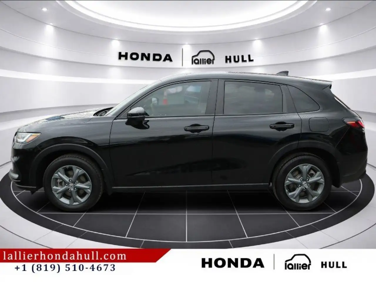 Honda HR-V снимка Honda HR-V