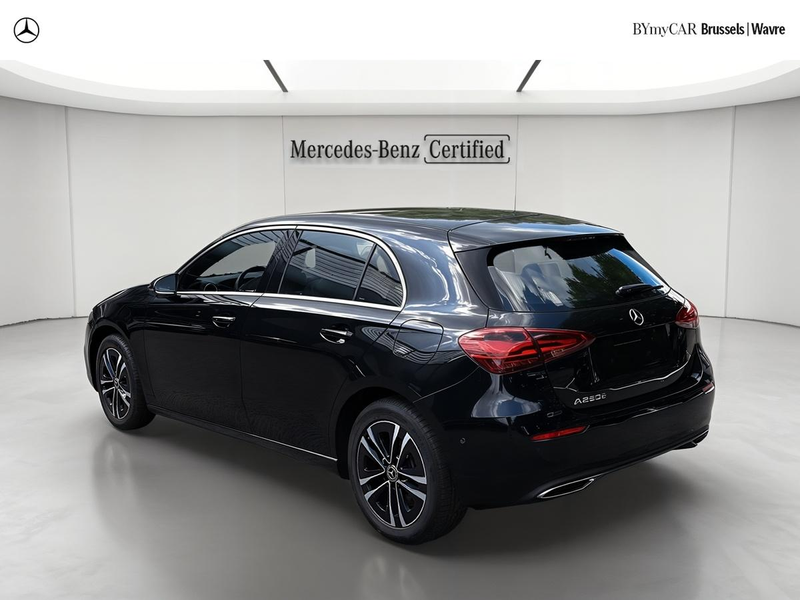 Mercedes-Benz A 250 A e Business Line — photo 4