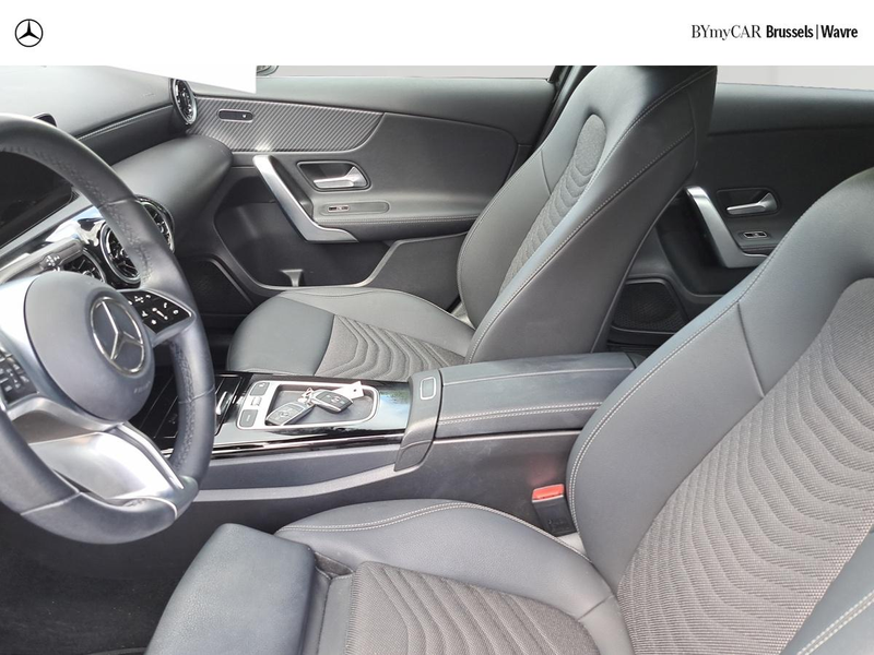 Mercedes-Benz A 250 A e Business Line — photo 11