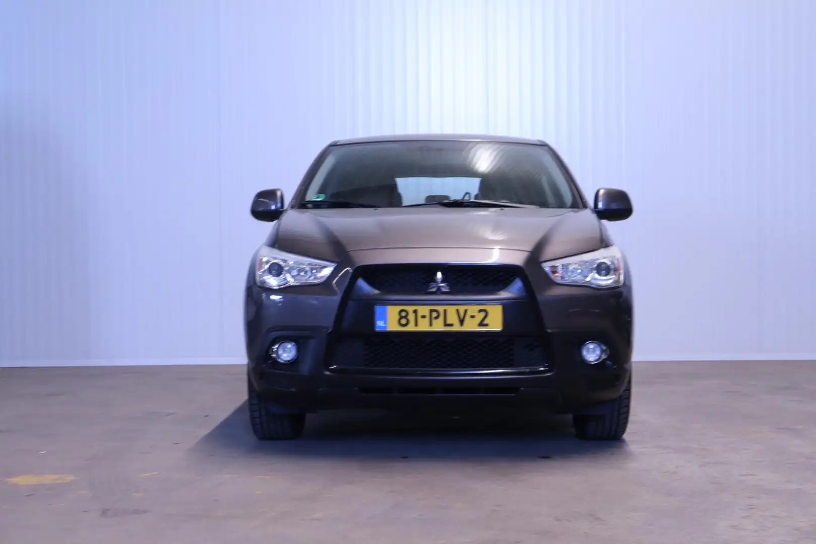 Mitsubishi ASX 1.6 Intro Edition ClearTec PARKEERSENS ACHTER - CL Marrón - 2