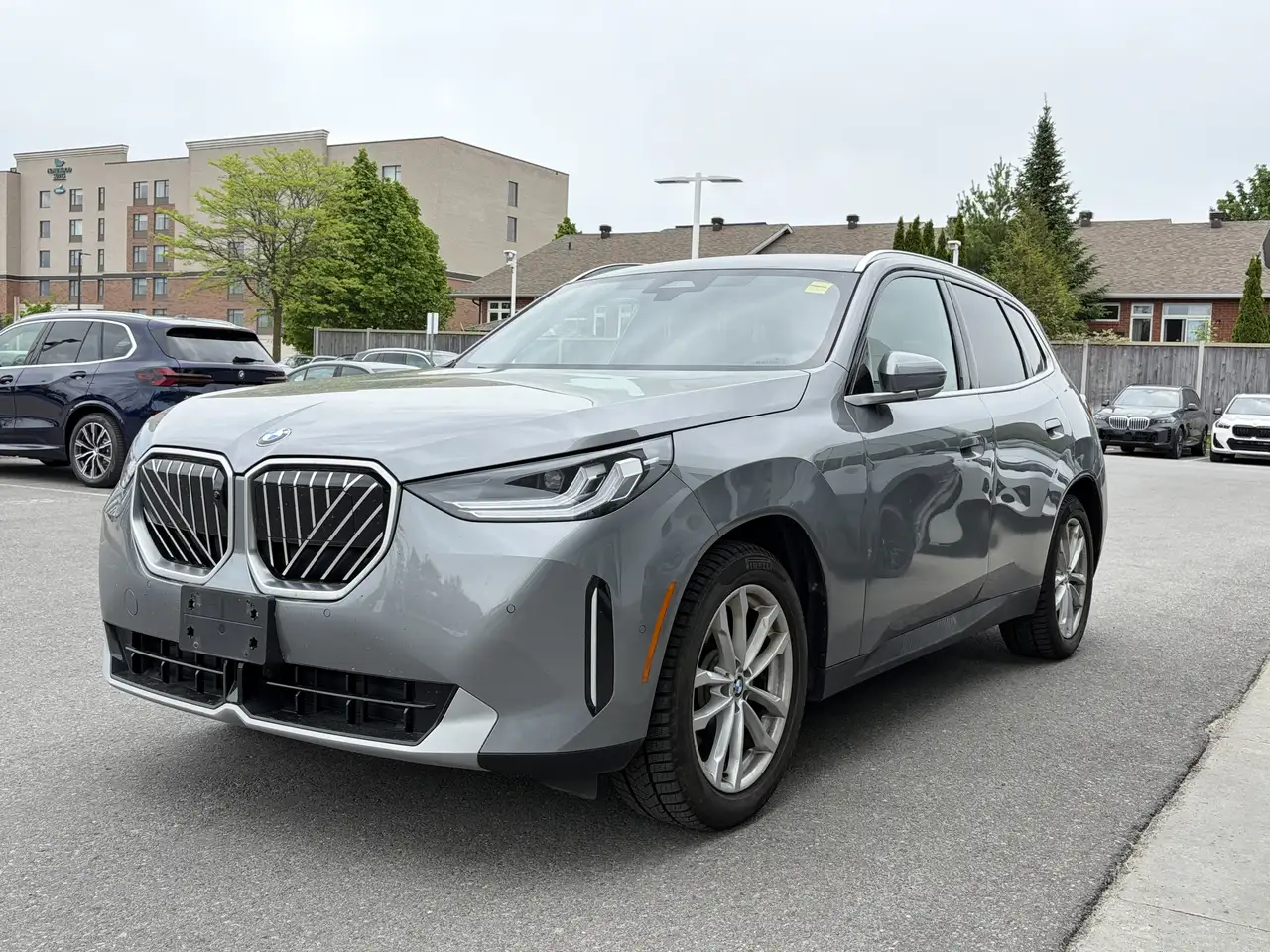 2026 BMW X3