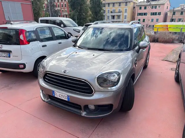 MINI Cooper D Countryman Mini Countryman F60 2017 2.0 all4 auto