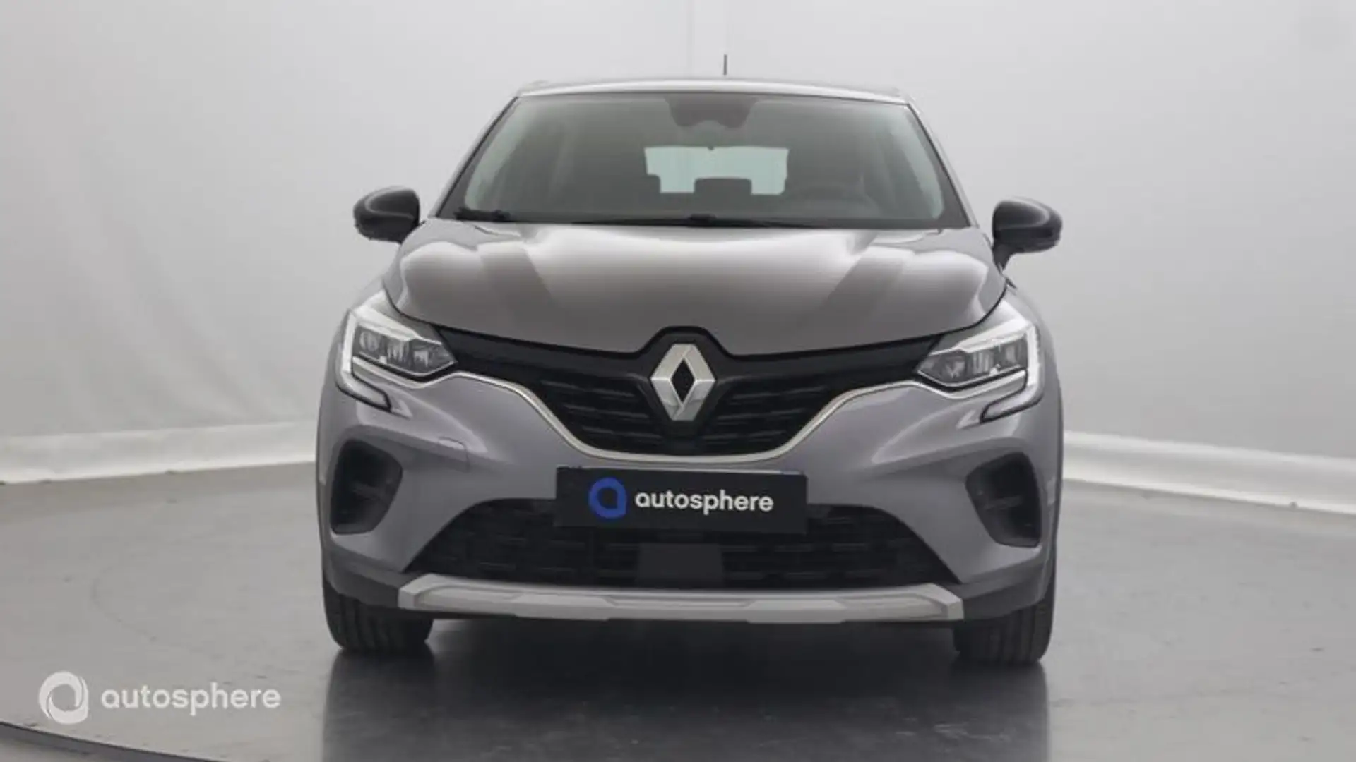 Renault Captur 1.6 E-Tech hybride 145ch Business -21 - 2