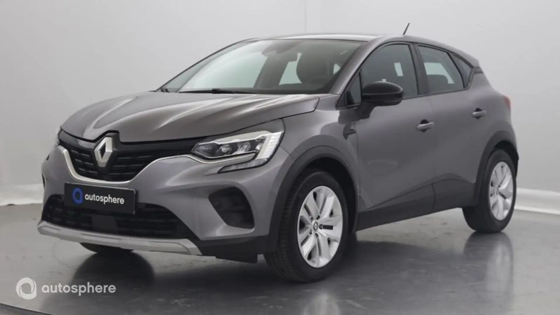 Renault Captur 1.6 E-Tech hybride 145ch Business -21 - 1