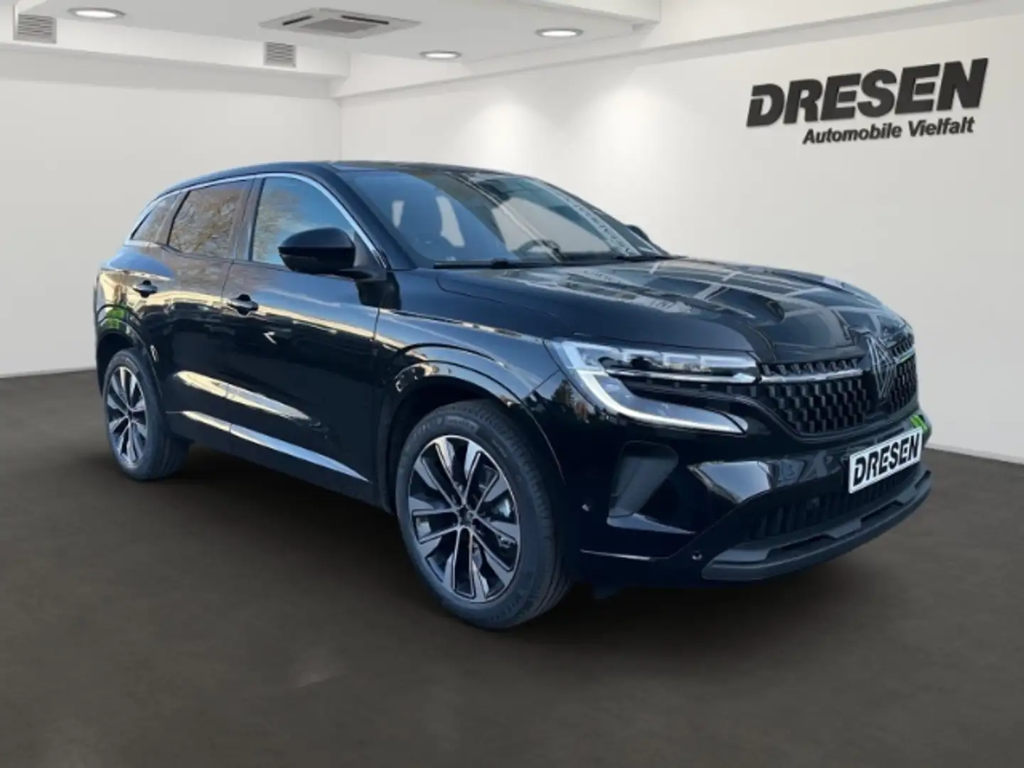 Renault Austral Techno Mild Hybrid 160 Automatik Navi+digitales-Co Negru - 2