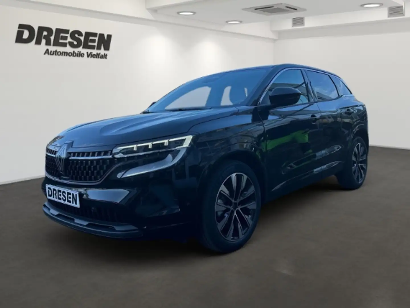 Renault Austral Techno Mild Hybrid 160 Automatik Navi+digitales-Co Negru - 1