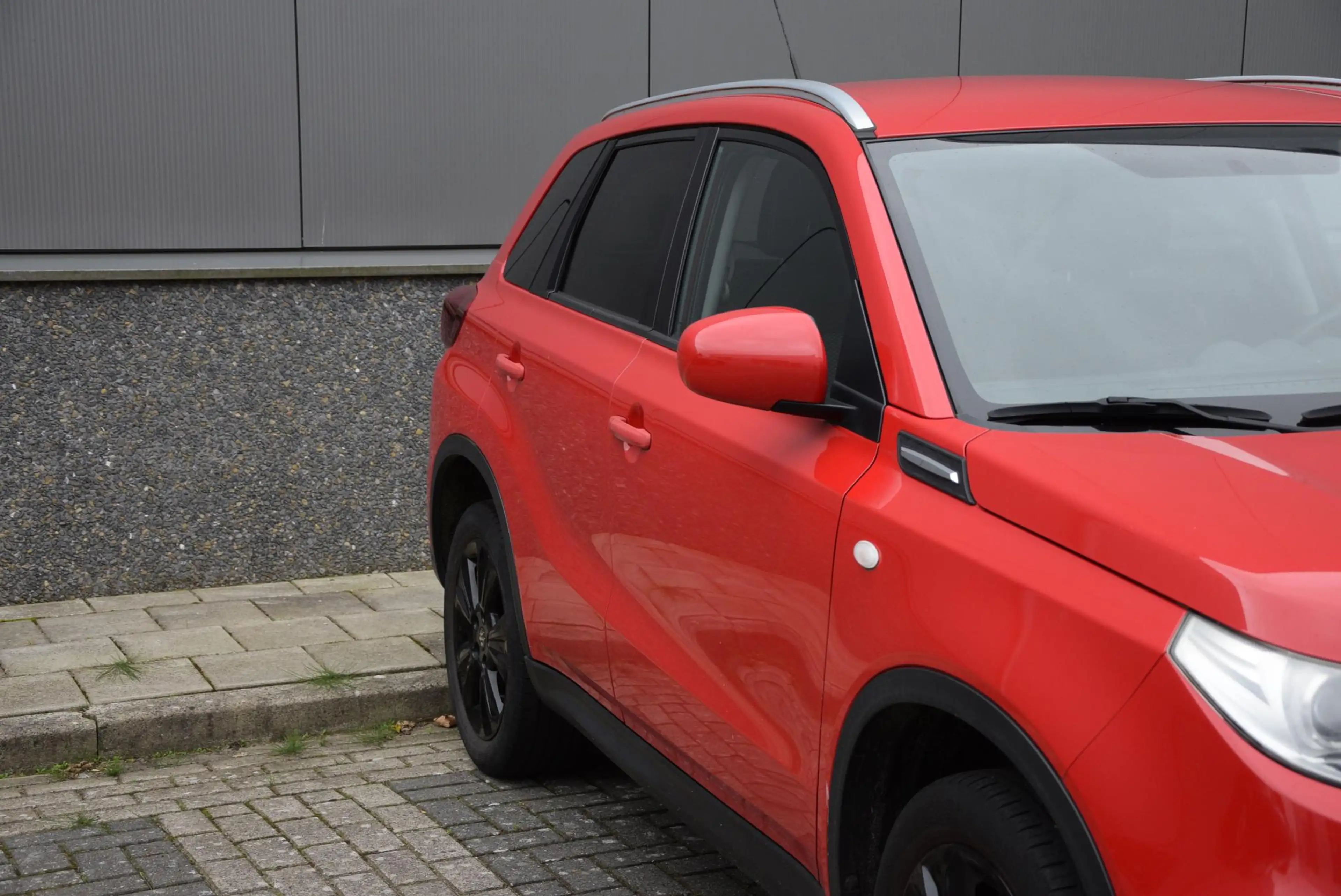 Suzuki Vitara 1.0 Boosterjet Select | dealer onderhouden | trekh — photo 31