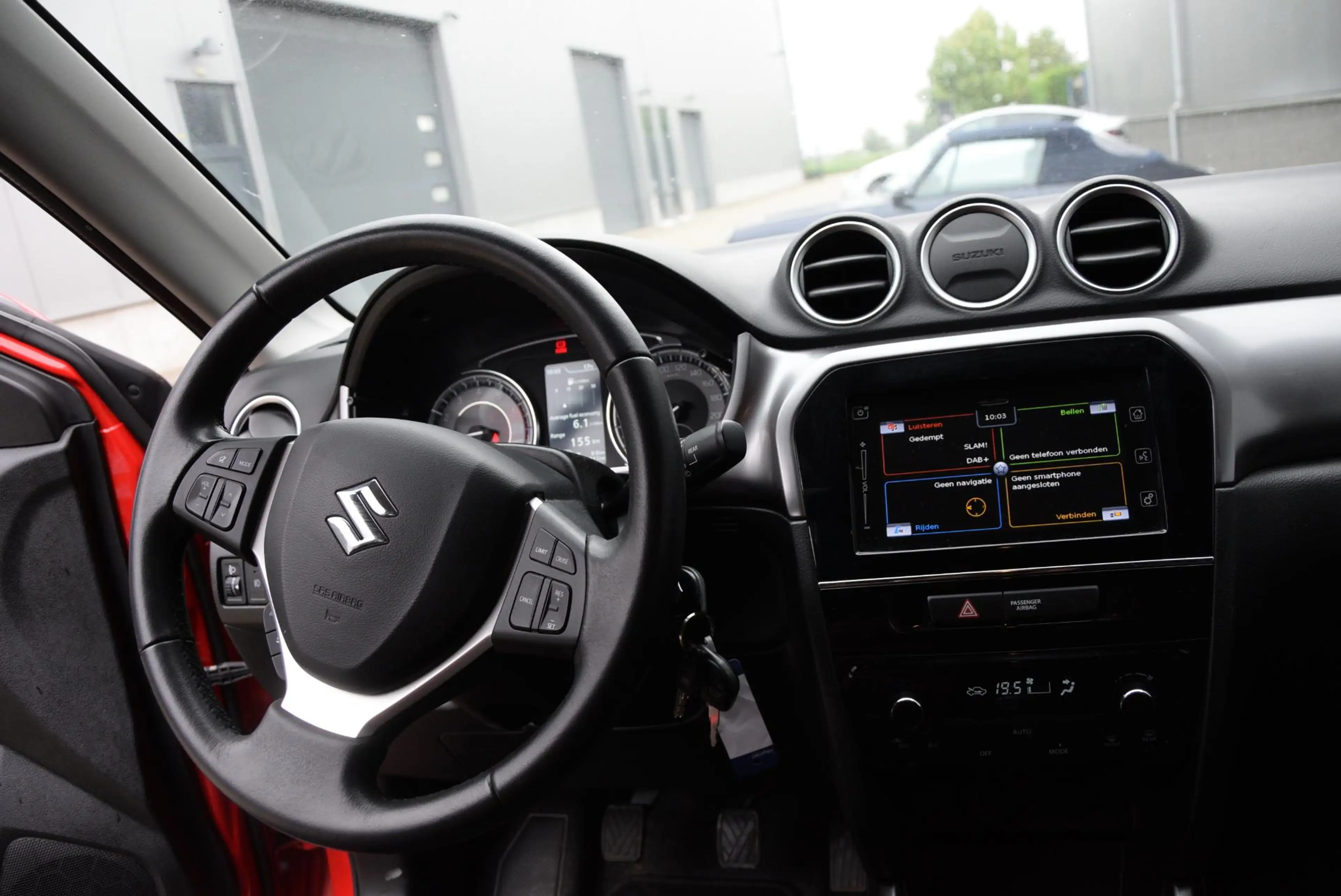 Suzuki Vitara 1.0 Boosterjet Select | dealer onderhouden | trekh — photo 26