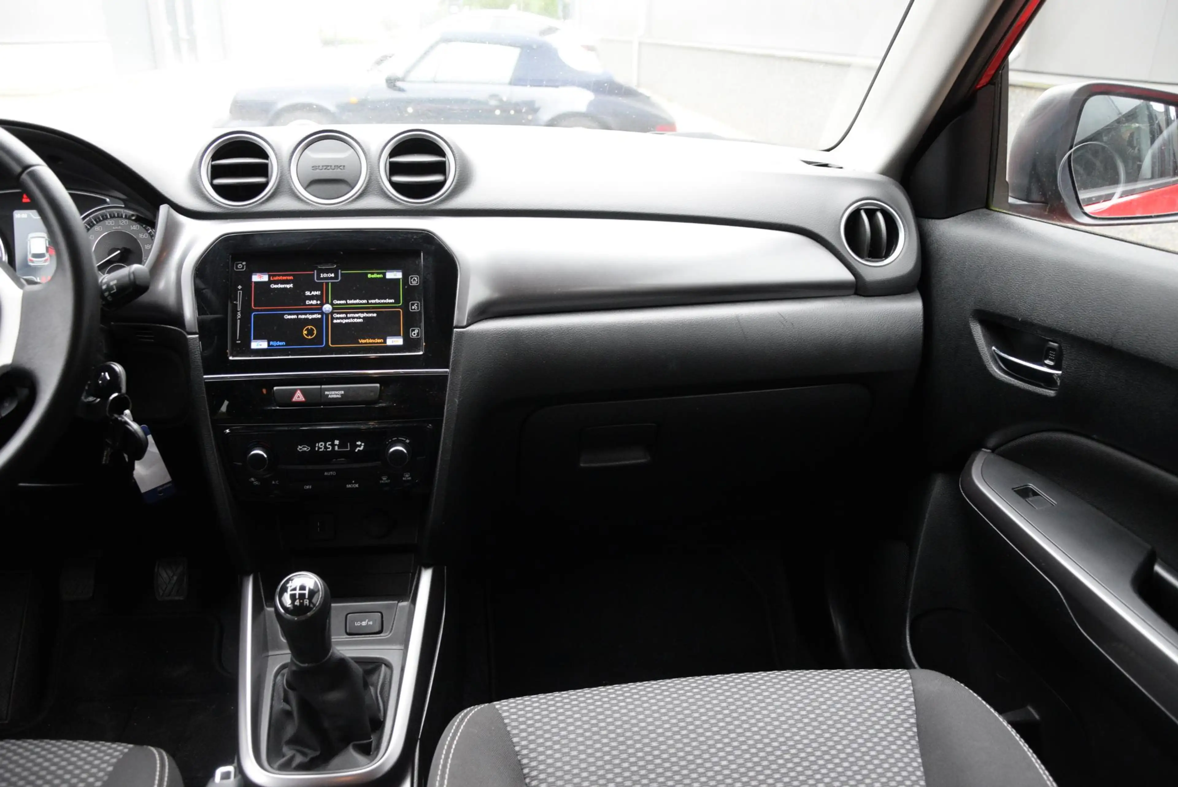 Suzuki Vitara 1.0 Boosterjet Select | dealer onderhouden | trekh — photo 28