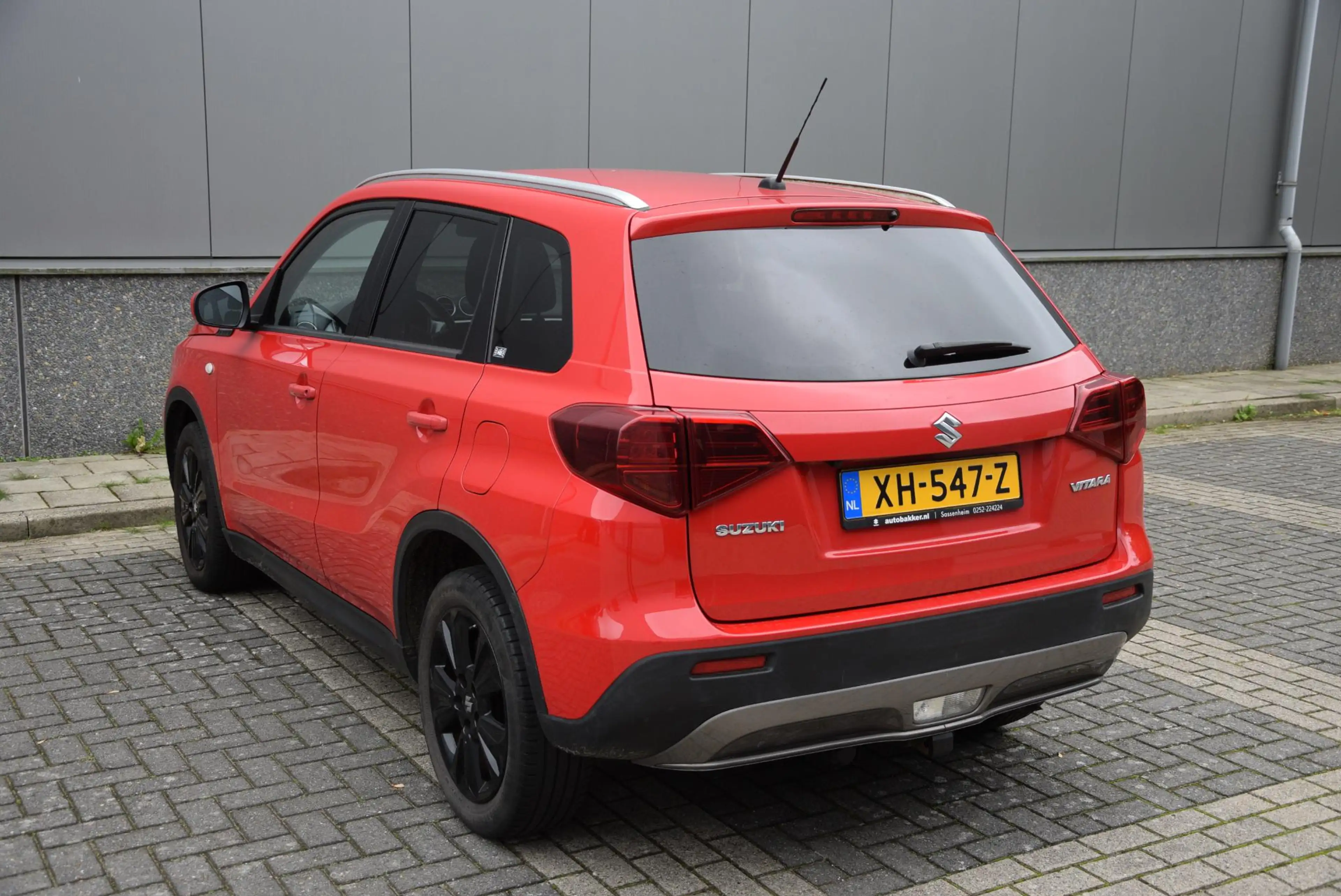 Suzuki Vitara 1.0 Boosterjet Select | dealer onderhouden | trekh — photo 33