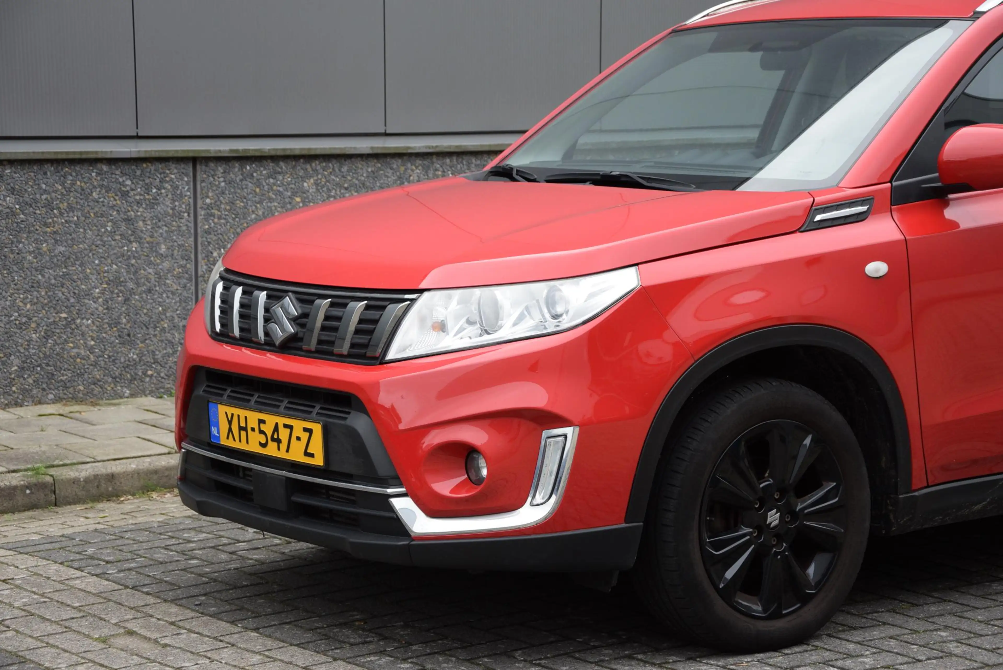 Suzuki Vitara 1.0 Boosterjet Select | dealer onderhouden | trekh — photo 3