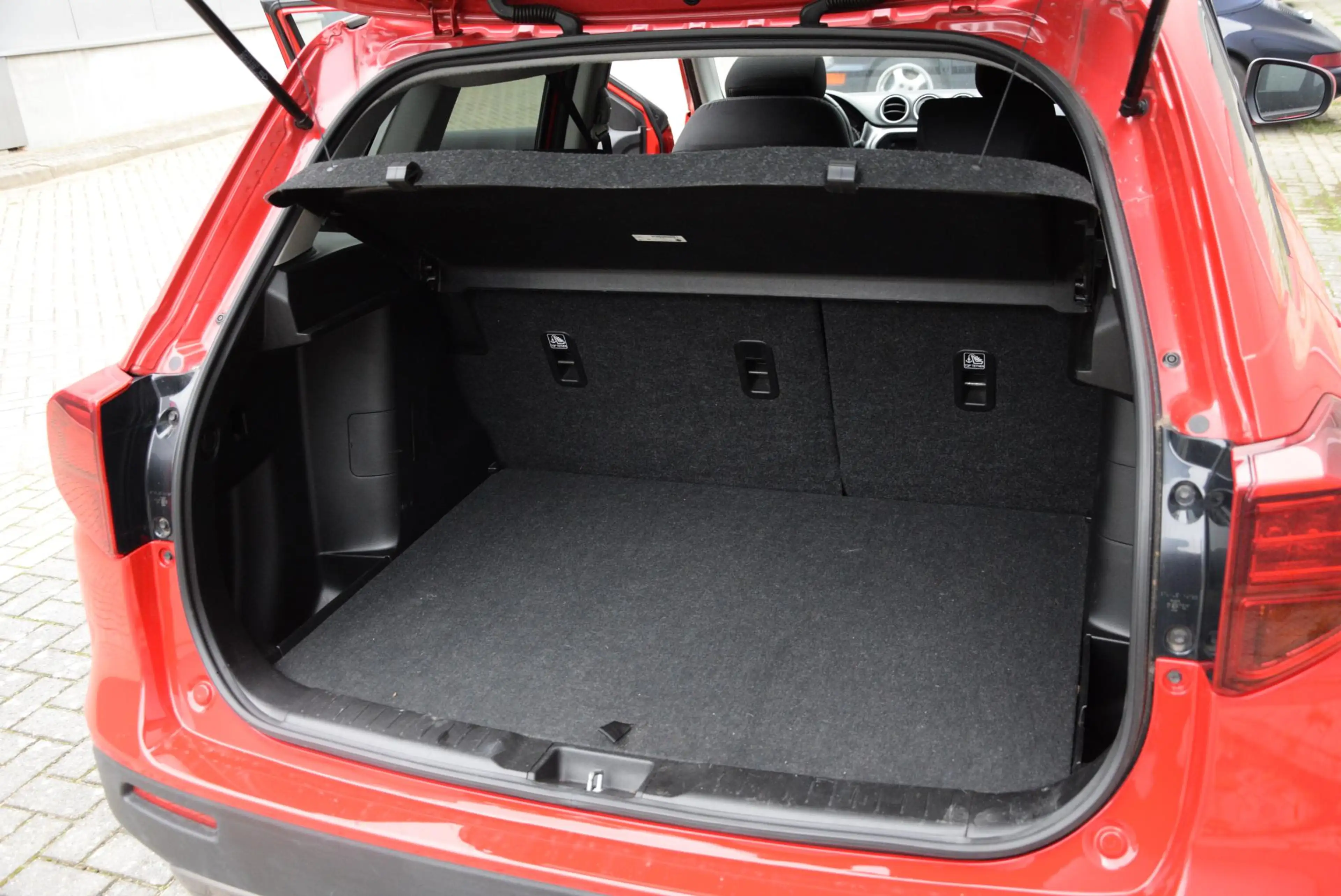 Suzuki Vitara 1.0 Boosterjet Select | dealer onderhouden | trekh — photo 11