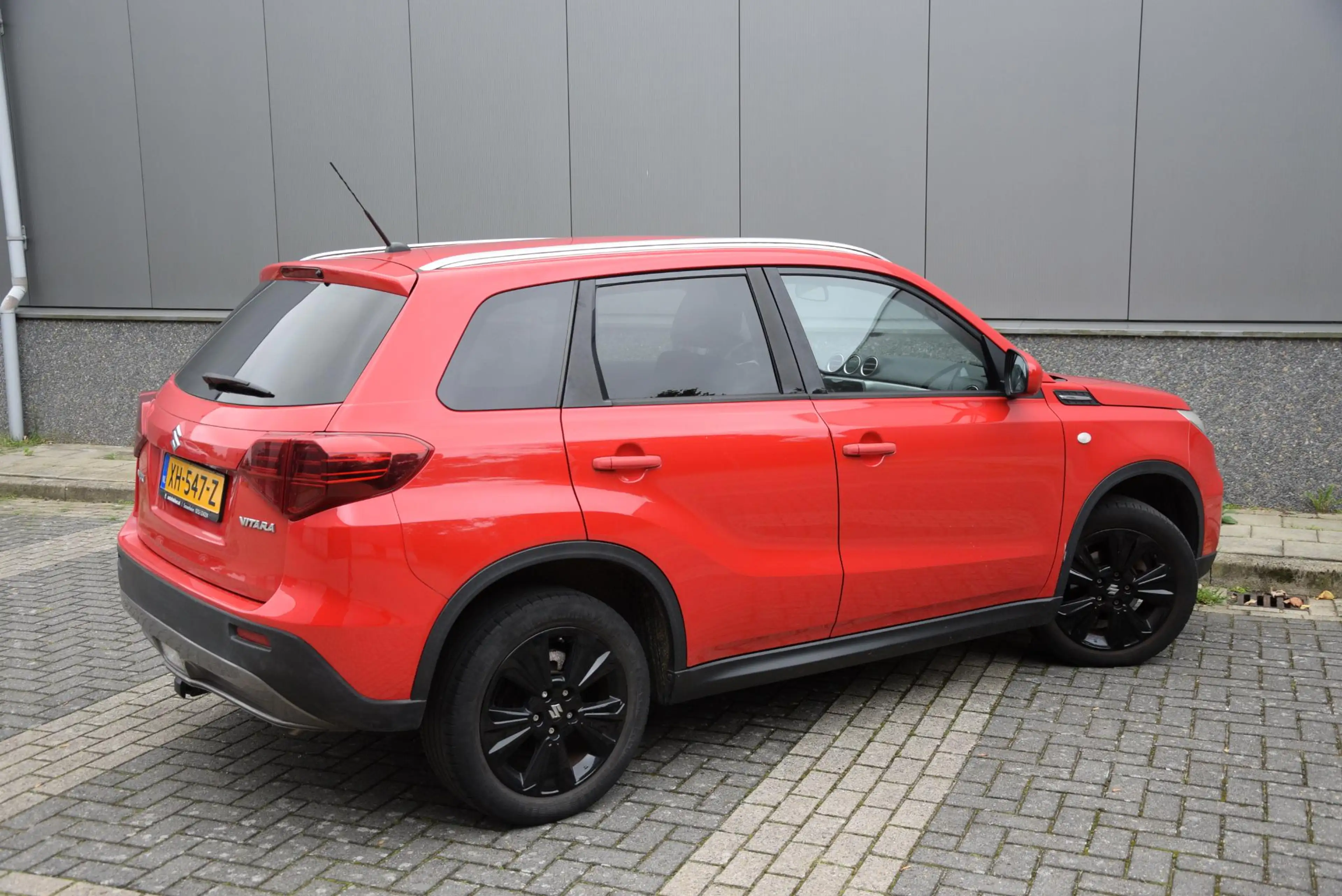 Suzuki Vitara 1.0 Boosterjet Select | dealer onderhouden | trekh — photo 38