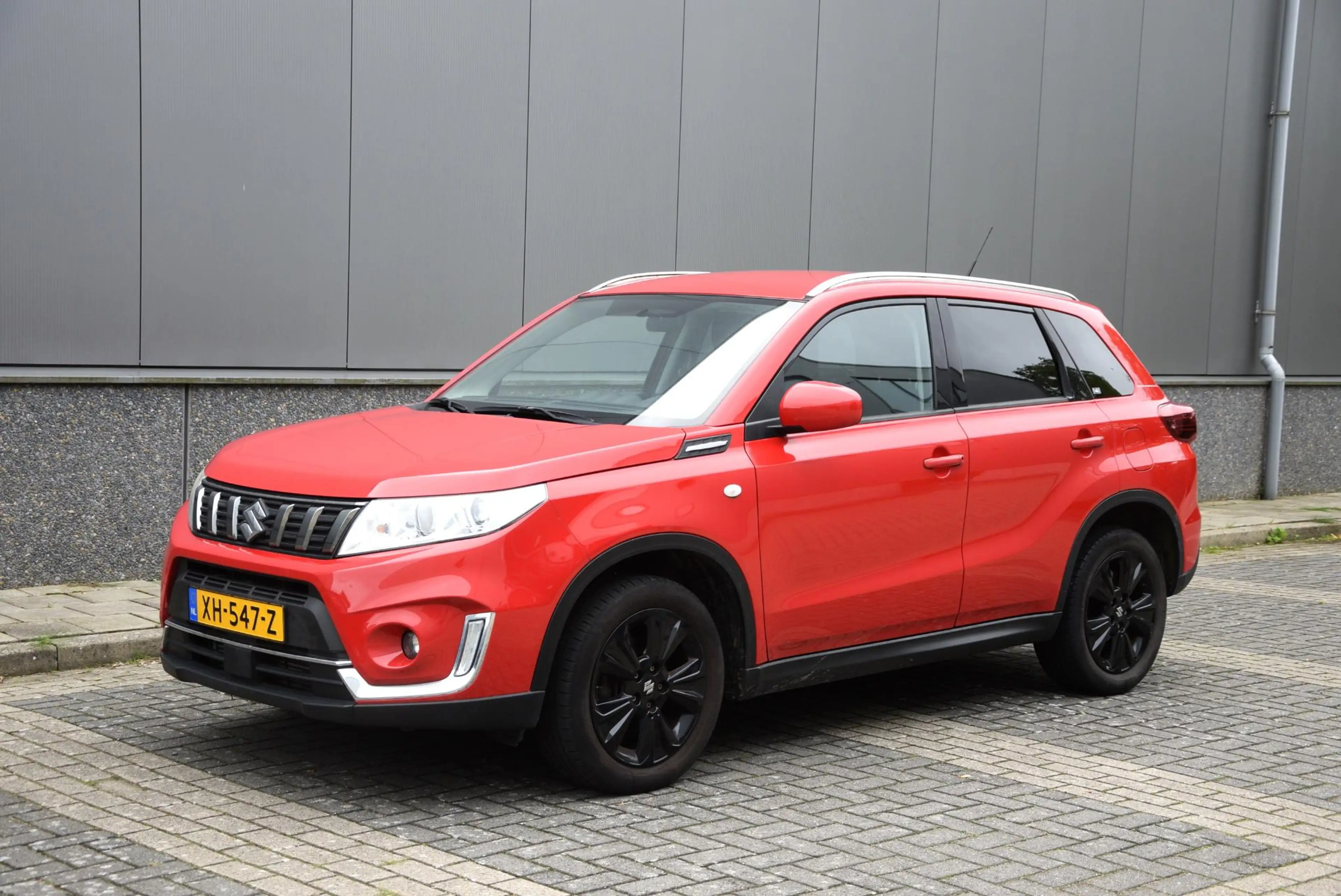 Suzuki Vitara 1.0 Boosterjet Select | dealer onderhouden | trekh — photo 2