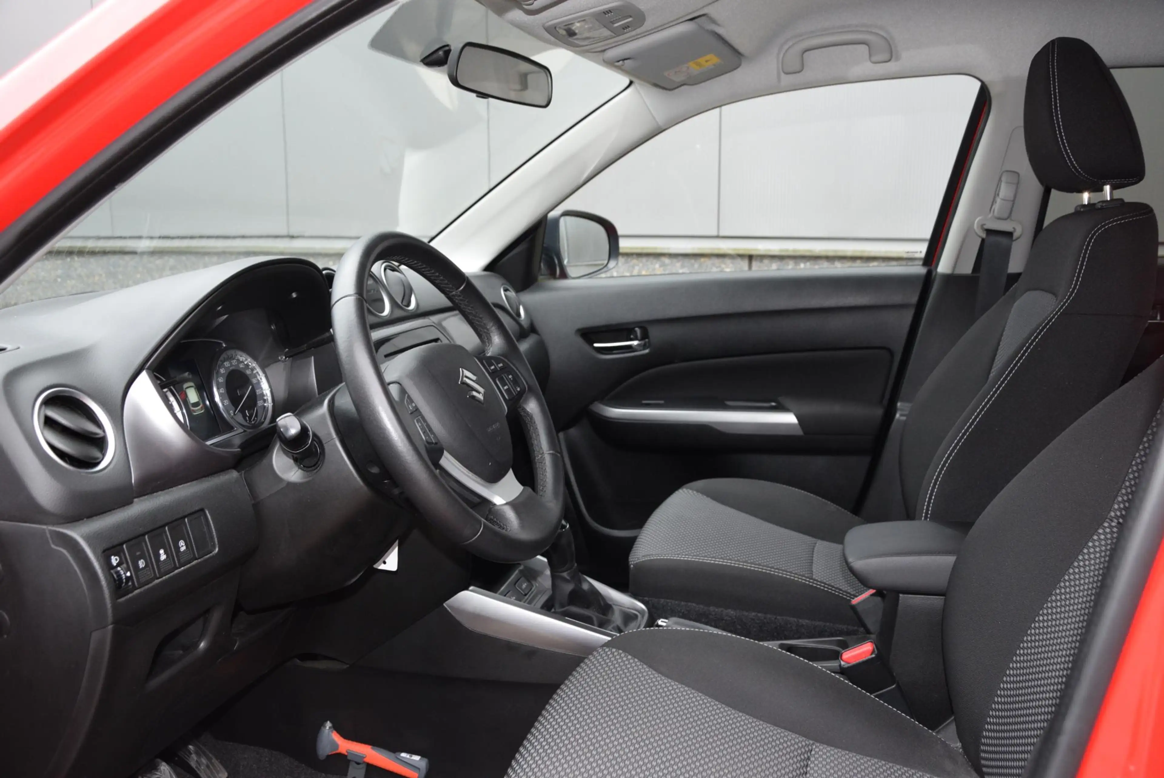 Suzuki Vitara 1.0 Boosterjet Select | dealer onderhouden | trekh — photo 8