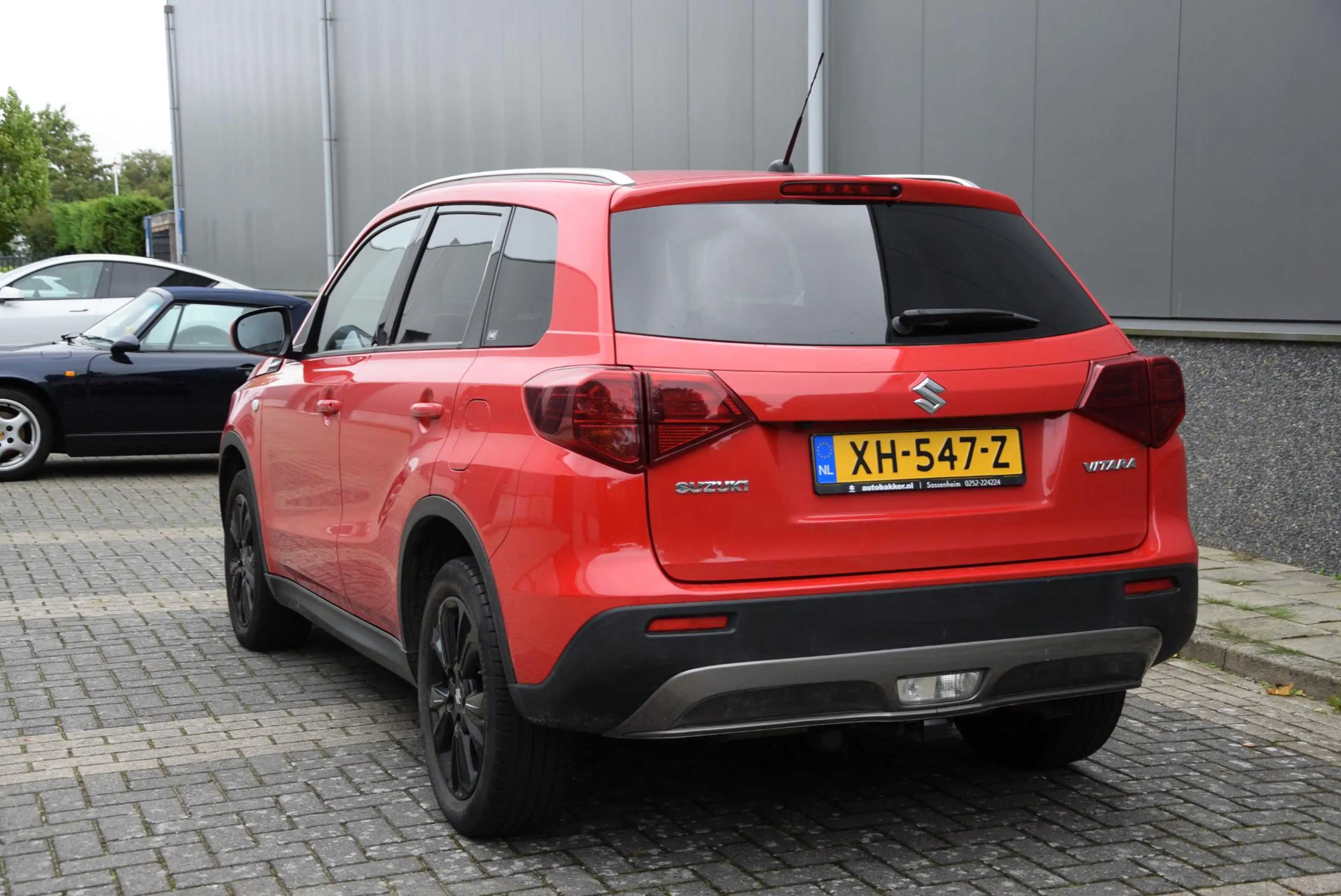 Suzuki Vitara 1.0 Boosterjet Select | dealer onderhouden | trekh — photo 6