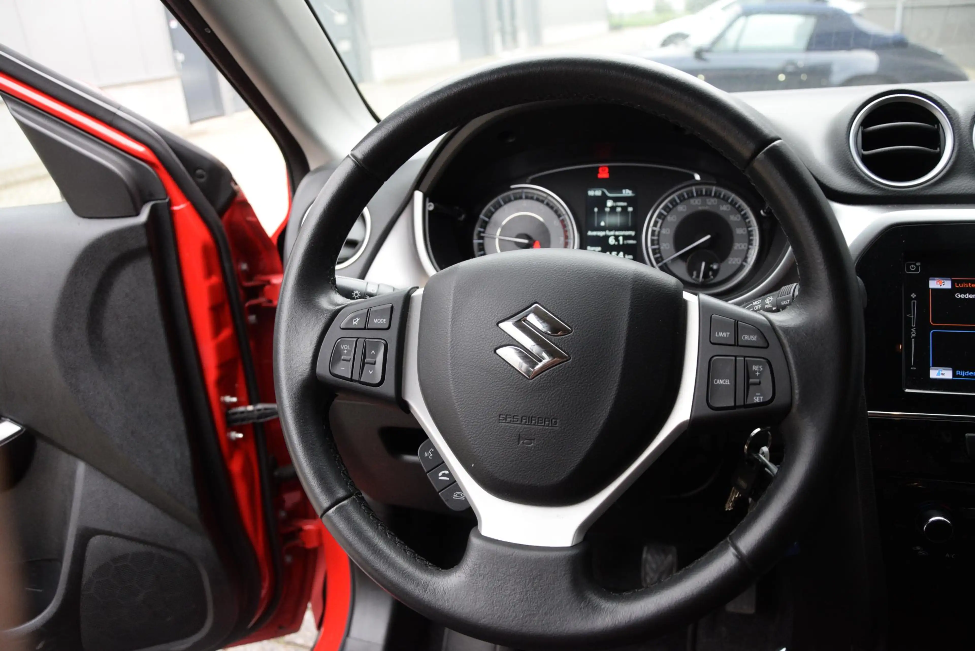 Suzuki Vitara 1.0 Boosterjet Select | dealer onderhouden | trekh — photo 12