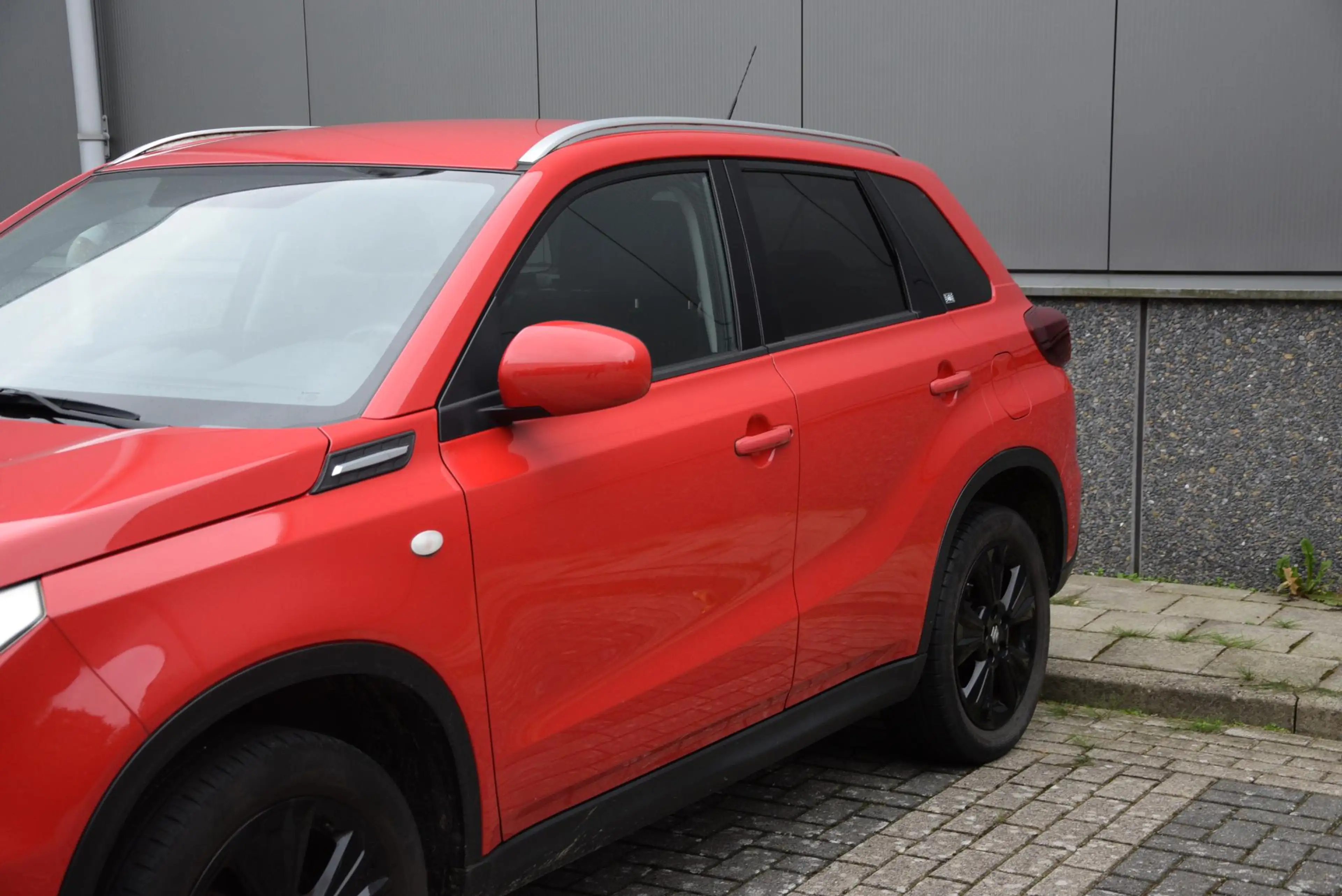Suzuki Vitara 1.0 Boosterjet Select | dealer onderhouden | trekh — photo 32