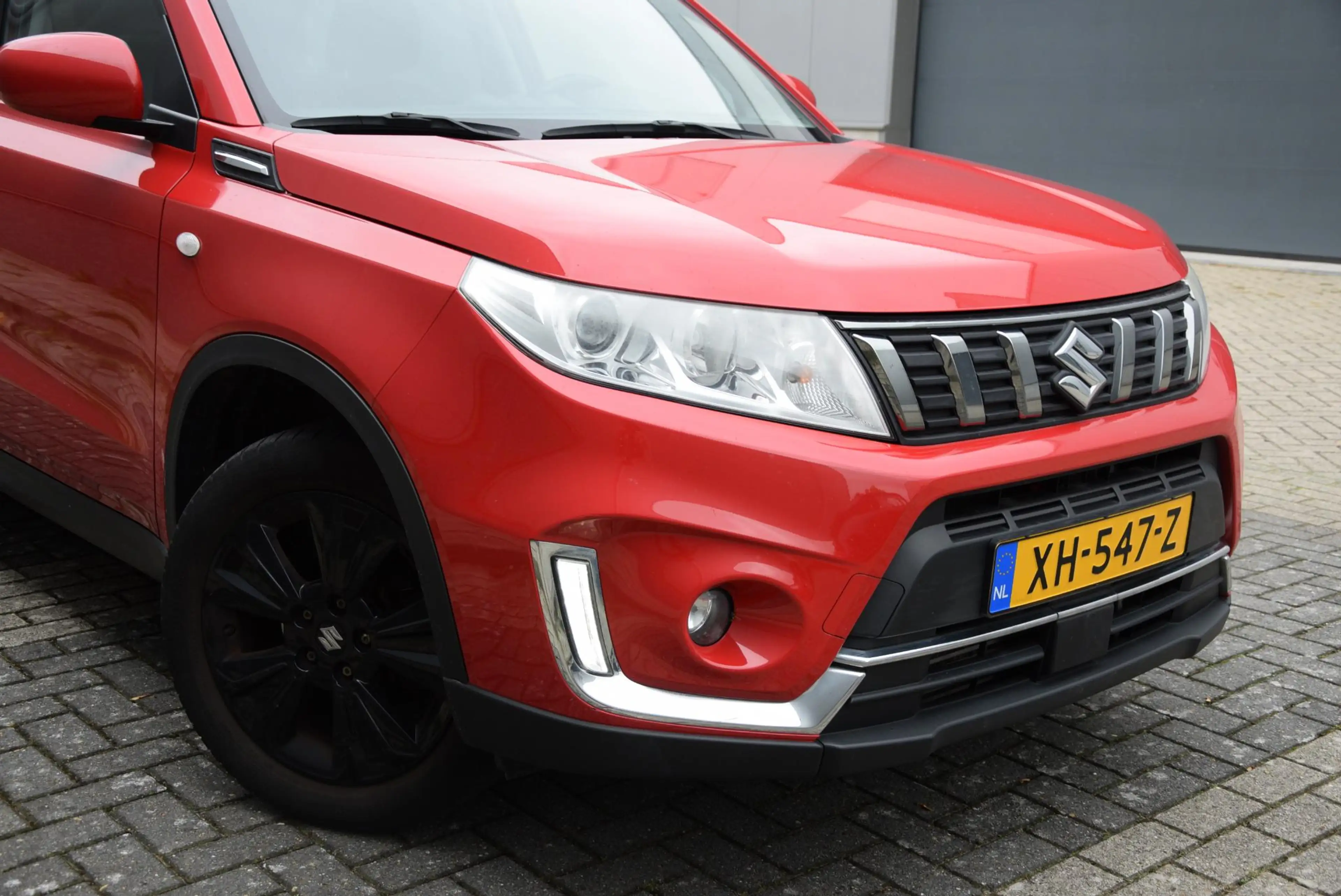 Suzuki Vitara 1.0 Boosterjet Select | dealer onderhouden | trekh — photo 27