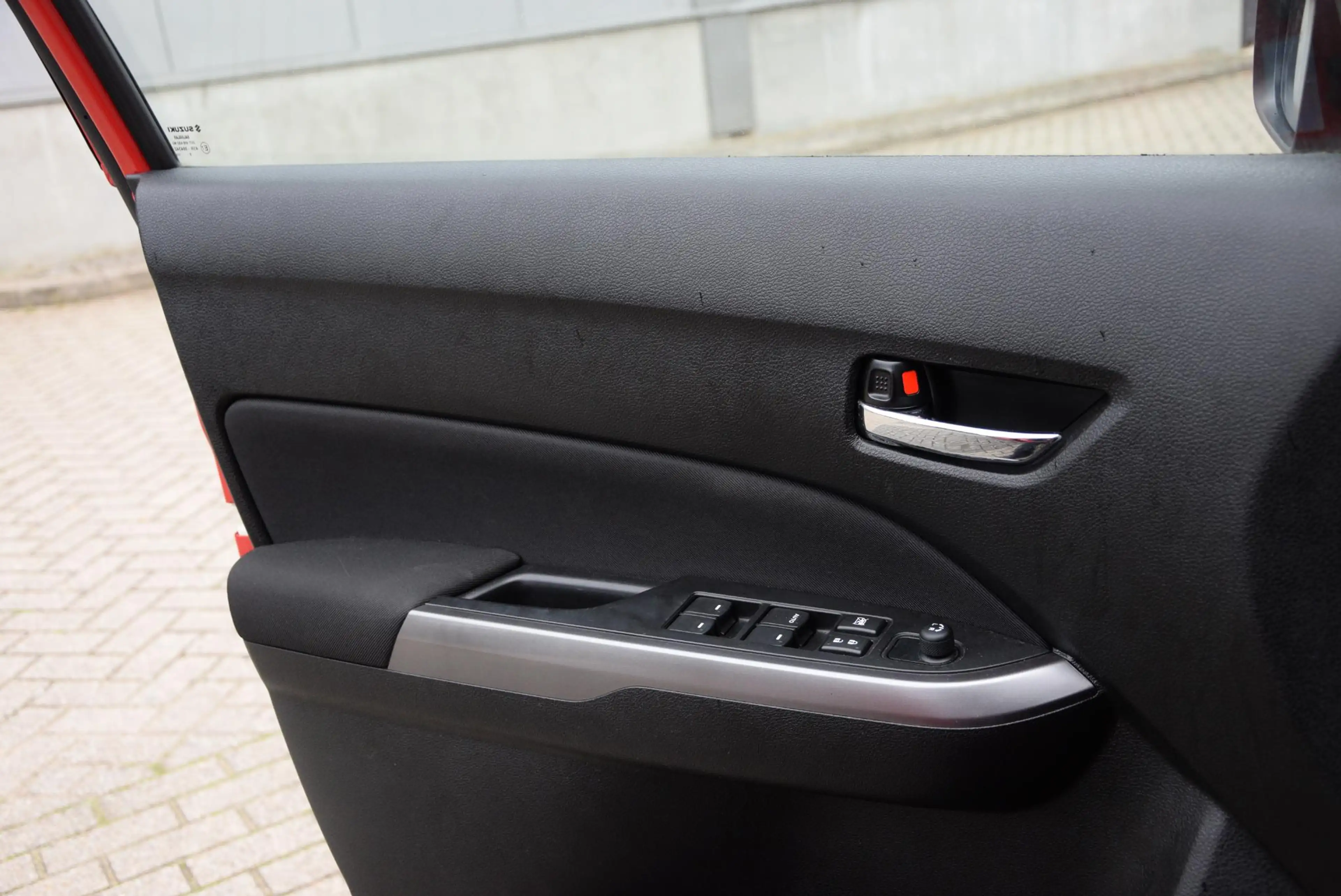 Suzuki Vitara 1.0 Boosterjet Select | dealer onderhouden | trekh — photo 15