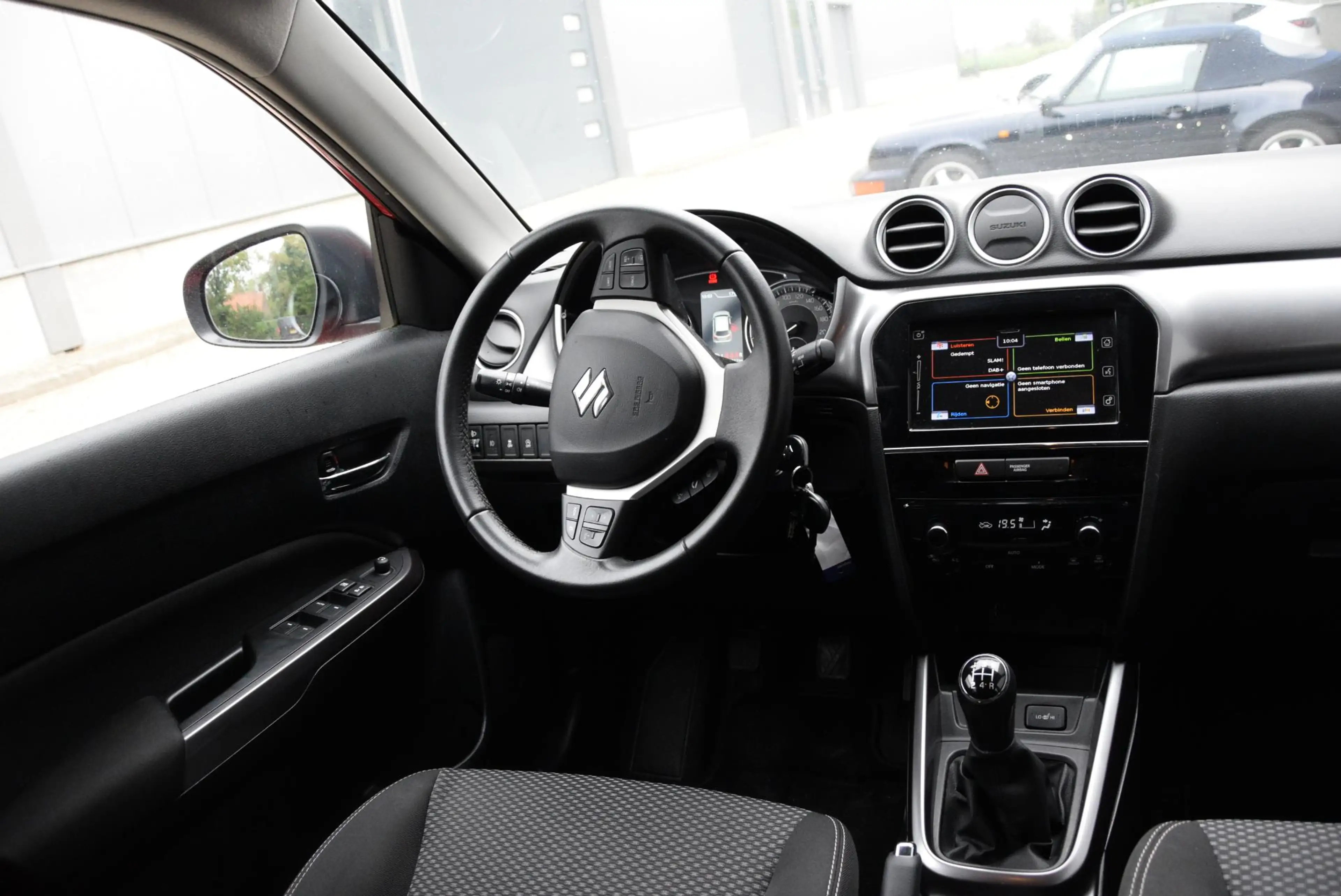 Suzuki Vitara 1.0 Boosterjet Select | dealer onderhouden | trekh — photo 29