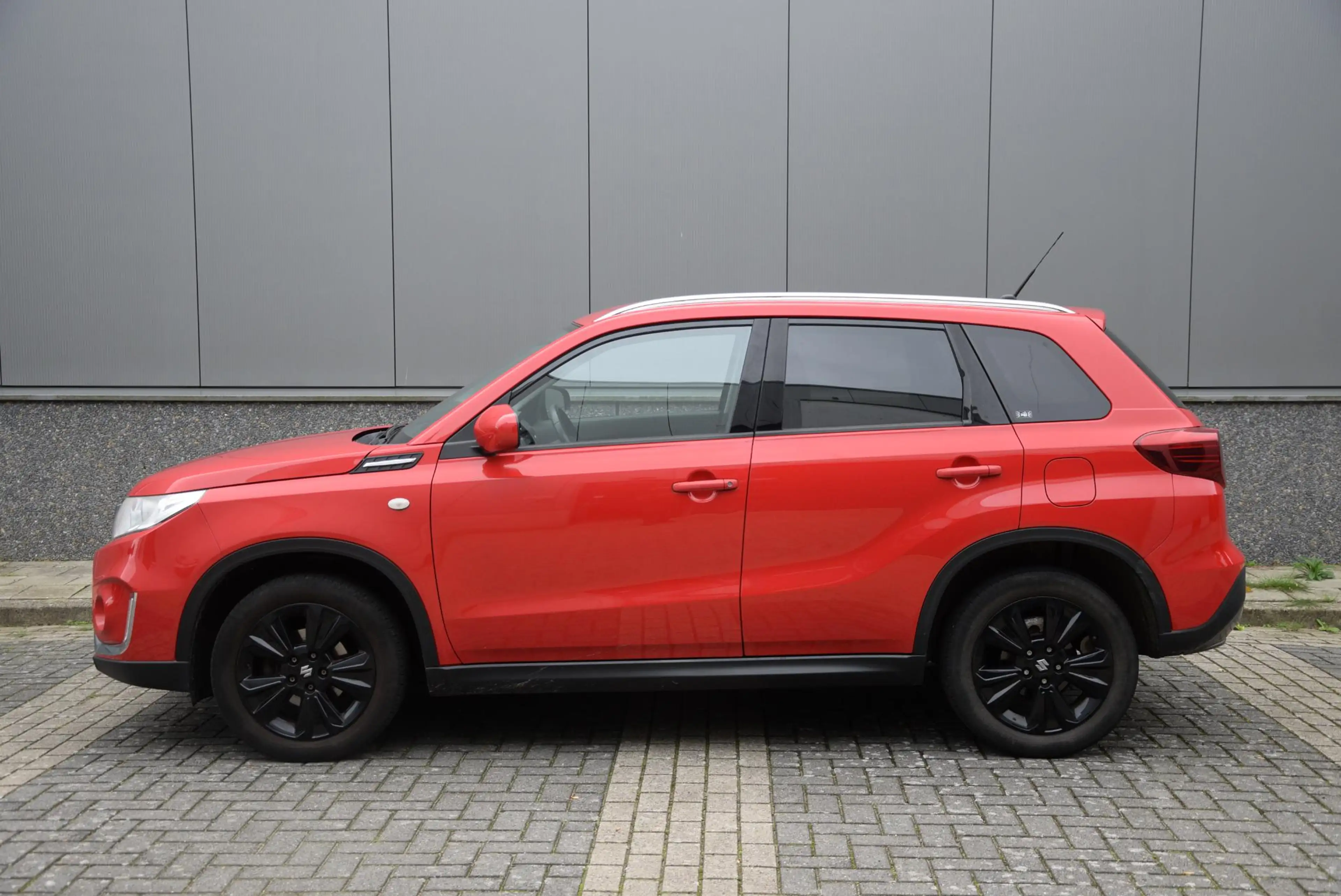 Suzuki Vitara 1.0 Boosterjet Select | dealer onderhouden | trekh — photo 4