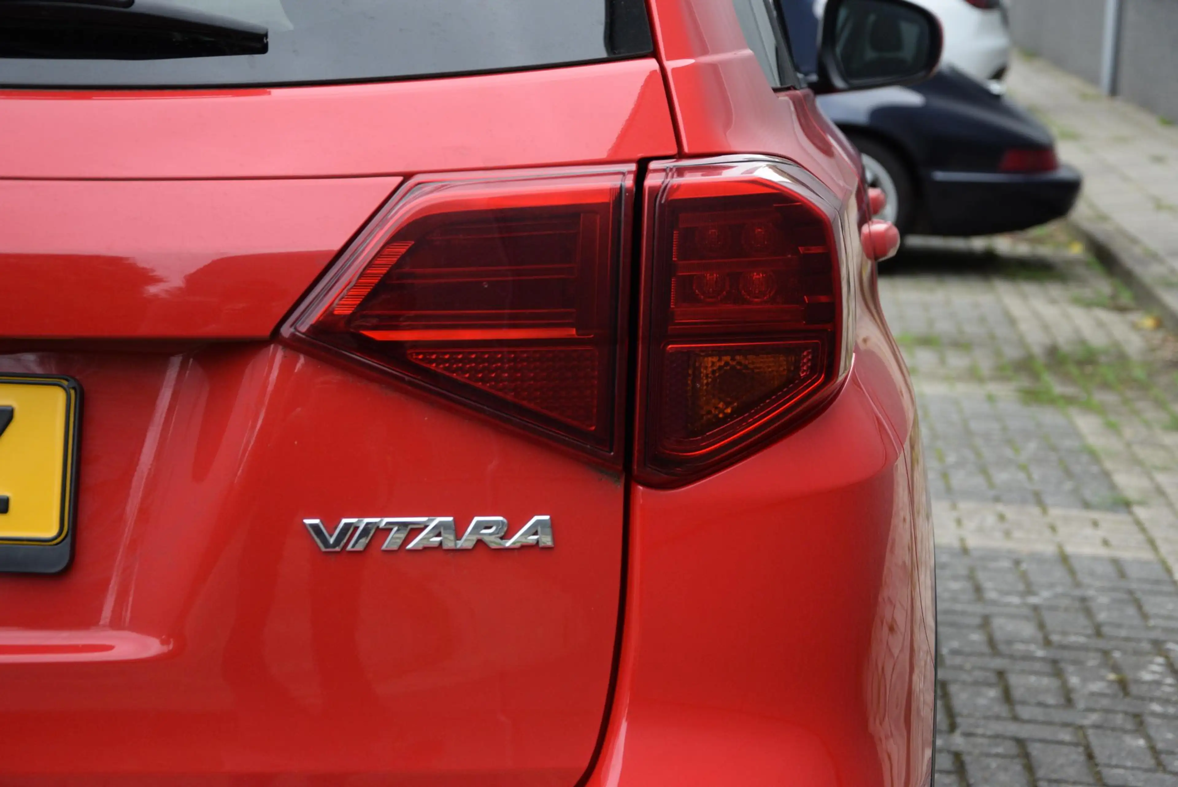 Suzuki Vitara 1.0 Boosterjet Select | dealer onderhouden | trekh — photo 7