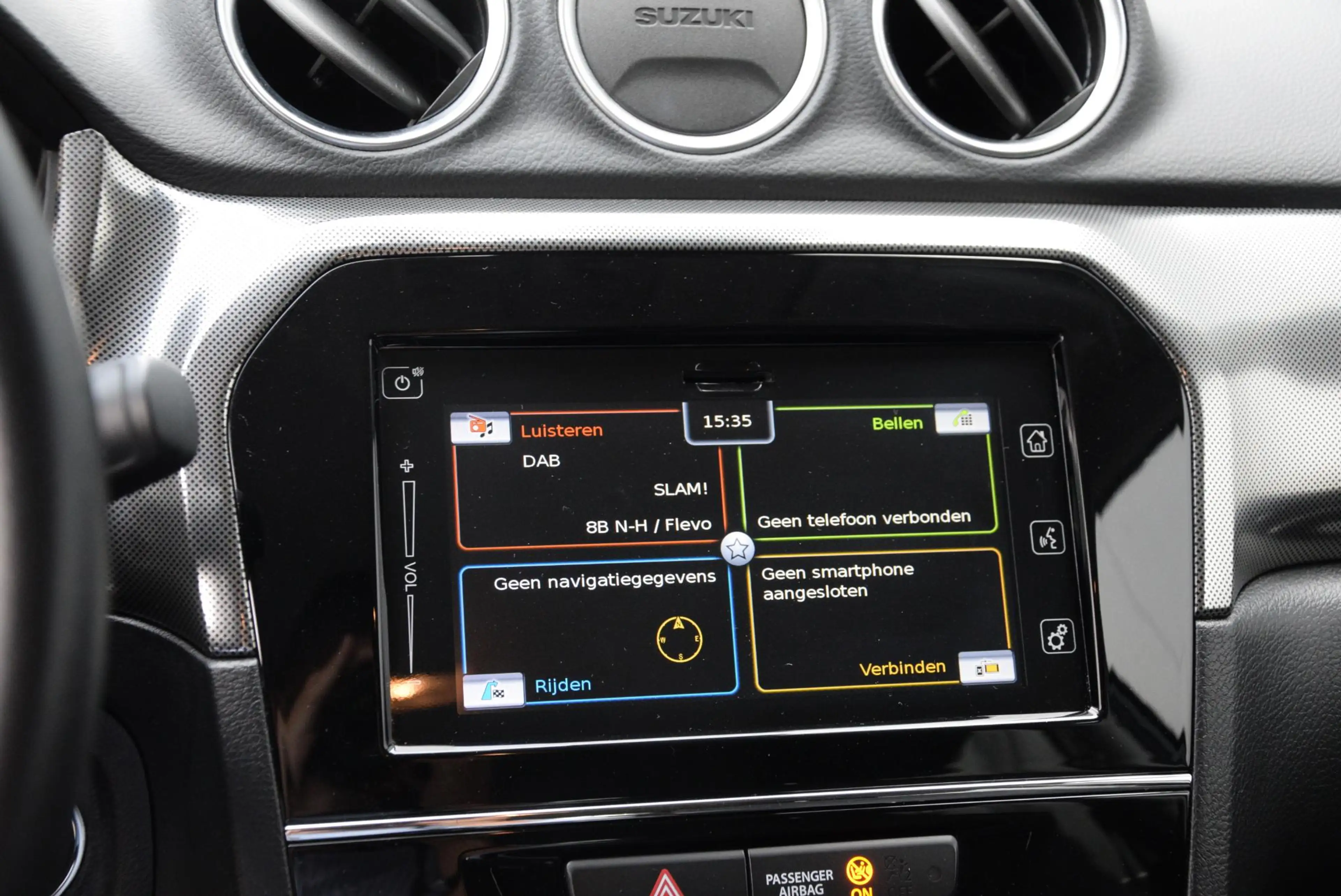 Suzuki Vitara 1.0 Boosterjet Select | dealer onderhouden | trekh — photo 20